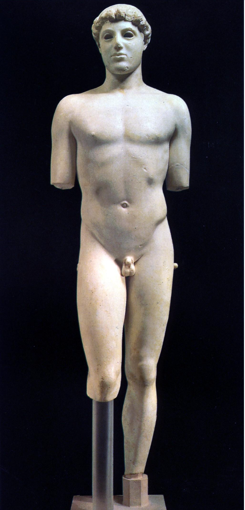 <p>Kritios boy</p>
