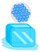<p>solid</p>