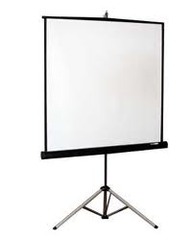 <p>screen projector</p>