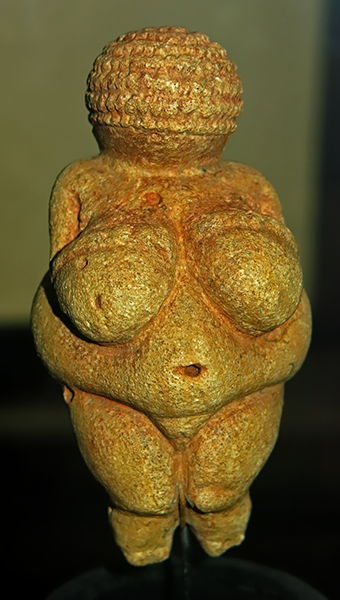 <p>Woman from Willendorf</p>