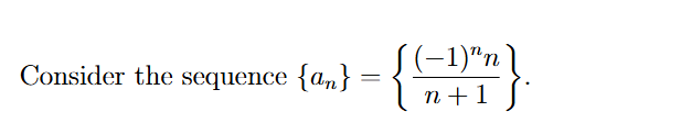 <p>Does this converge or diverge</p>
