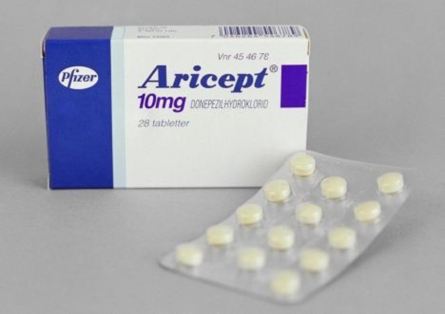 <p>Generic Name: Donepezil</p><p>Therapeutic Class: Acetylcholinesterase Inhibitor</p><p>Indication: Alzheimer's Disease</p>