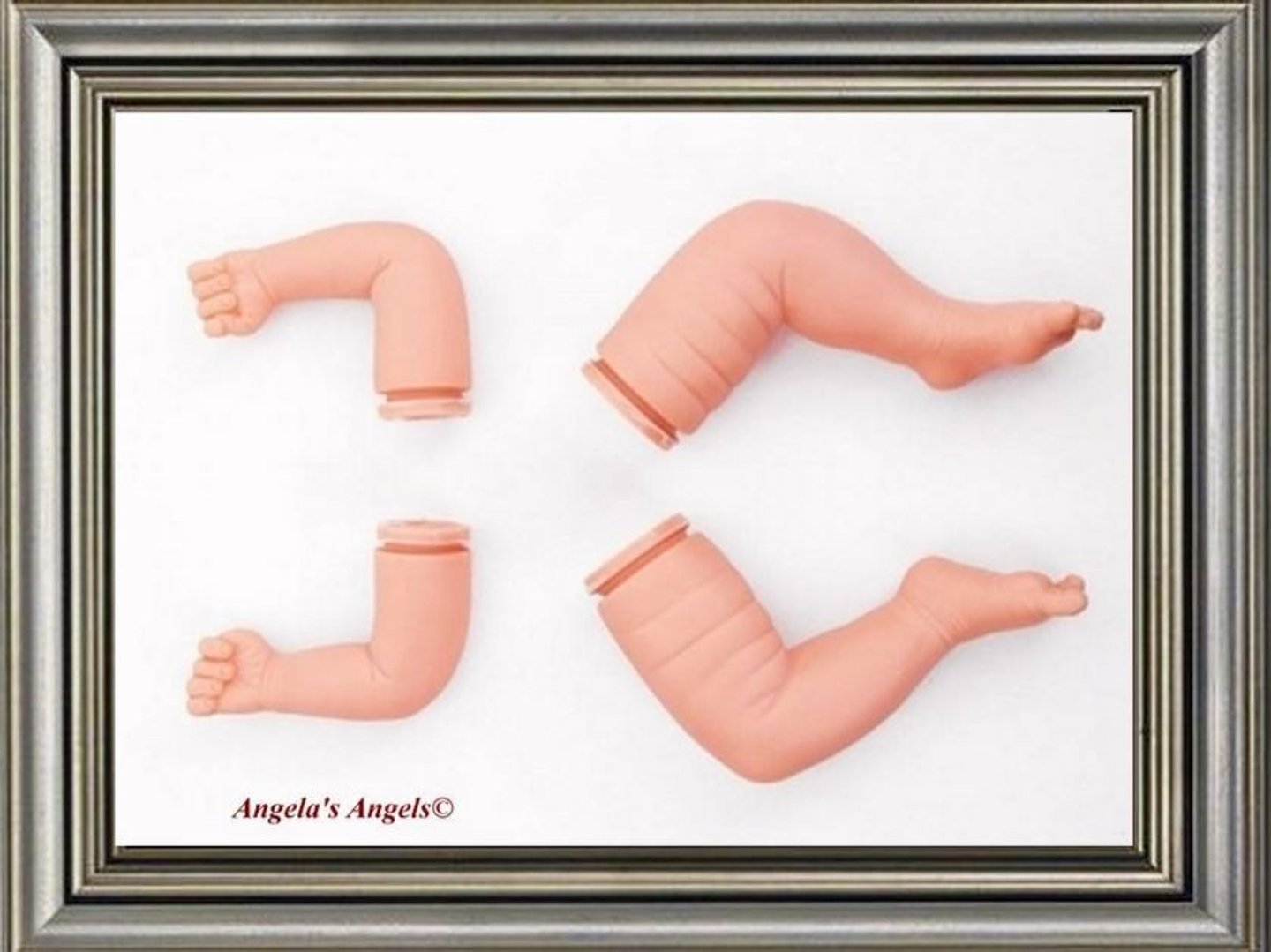 <p>- appear by 4-5 weeks.</p><p>- Organs continue to develop and mature.</p>