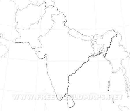 <p>Were is the eastern Ghats</p>