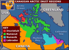 <p>Canadian Shield</p><p>Arctic</p><p>Alaska and Northern Canada</p>