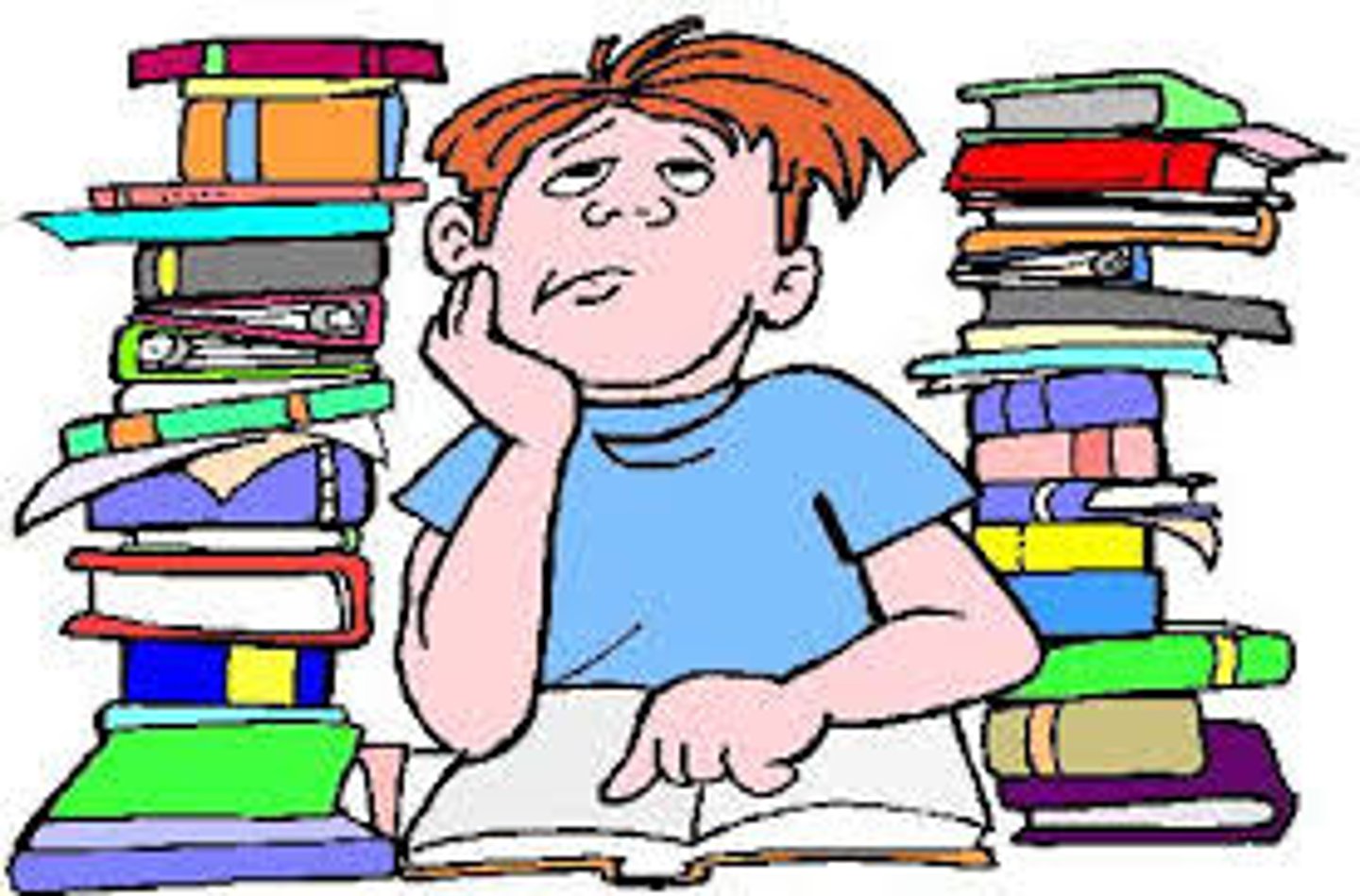 <p>Los estudiantes tienen que hacerla.</p>