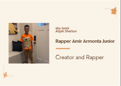 RAPPER BOY