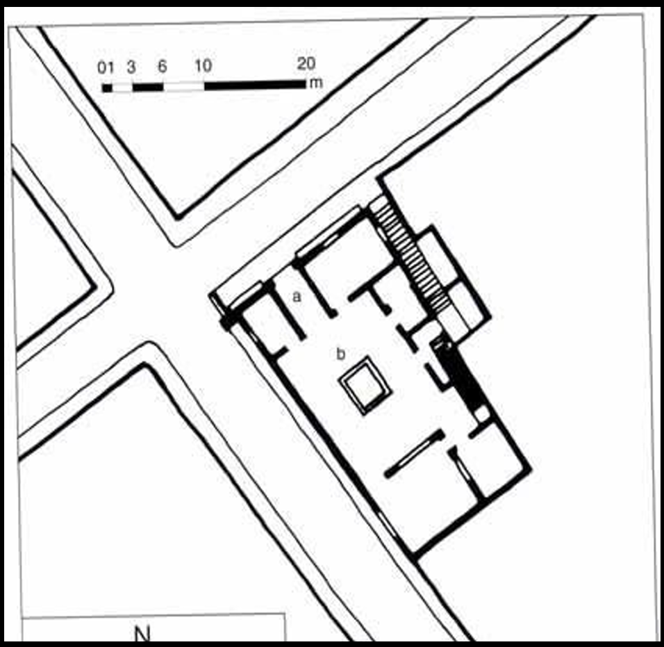 <p>Samnite House; HERCULANEUM;</p>