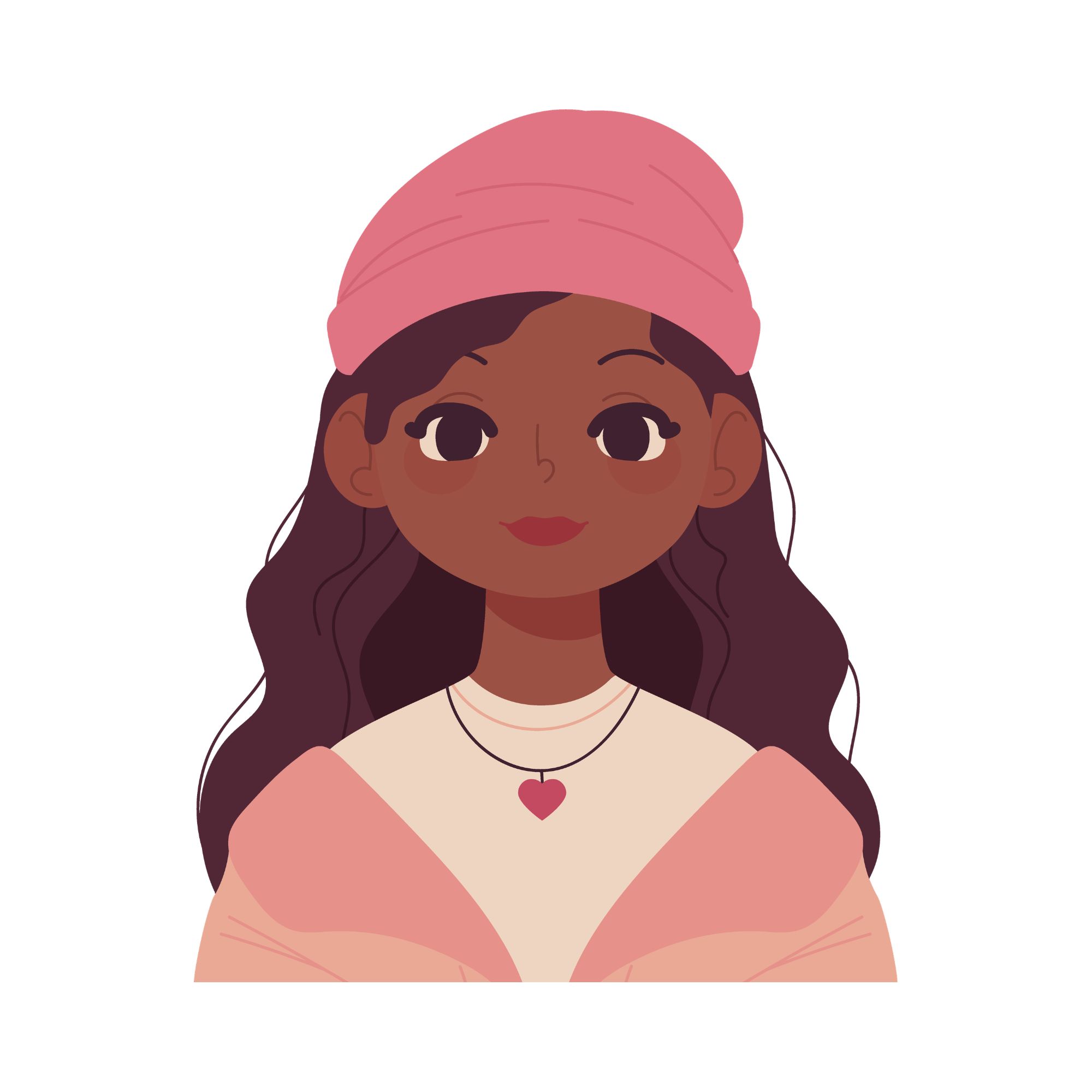 <p>I ________ (not / wear) a blue hat. </p>