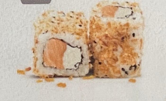<p>Saumon cheese OF </p>