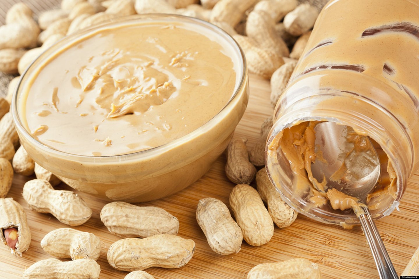 <p>peanut butter</p>