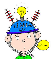 <p>Guessing what is true based on clues.</p>