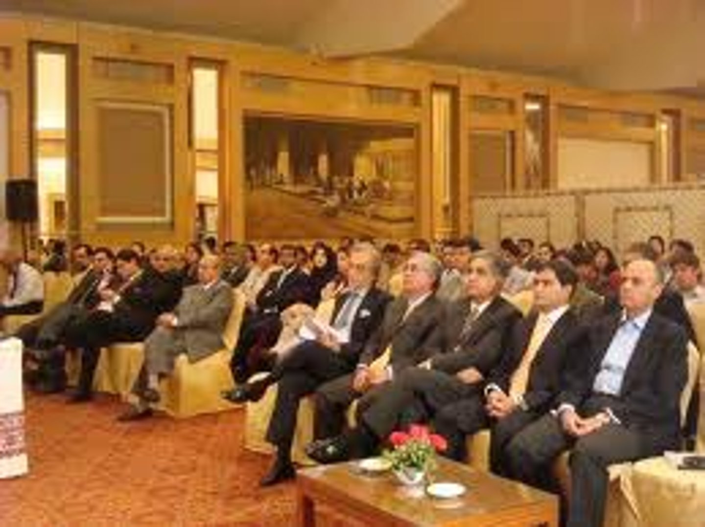 <p>gathered together people or things in one place, often for a particular purpose; bring together</p>