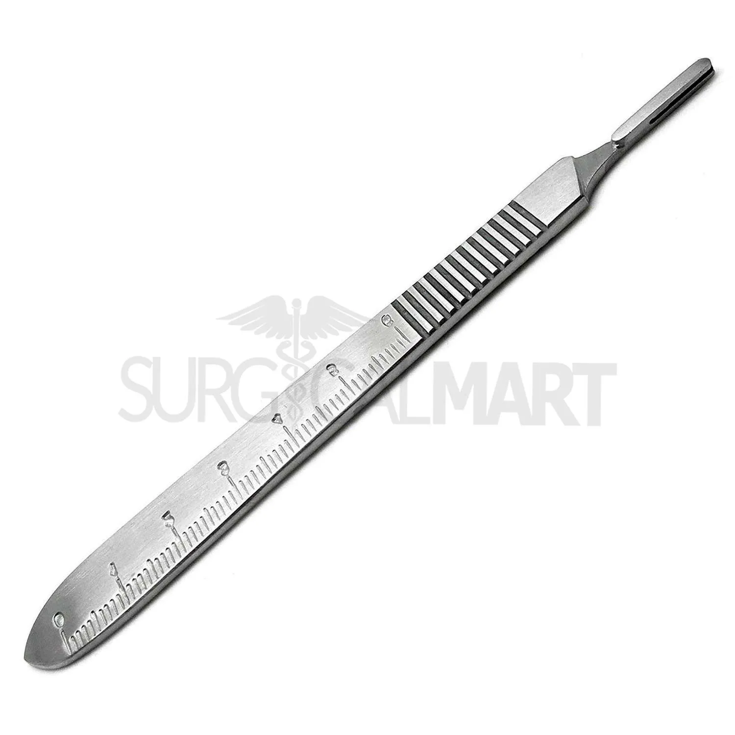 <p>Attaches to #10, 11, 12, 15 blades</p>
