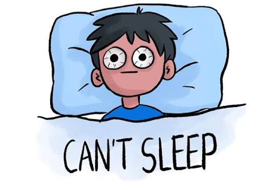 <p>not sleep a wink</p><p>I —— last night with all that noise.</p><p></p>