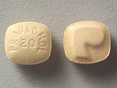 <p>Pravastatin</p><p>HMG-CoA reductase inhibitor / Statin </p><p>Hyperlipidemia</p>