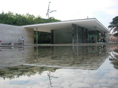 <p>Pavilion with a Pool you could try to ROHE across</p>