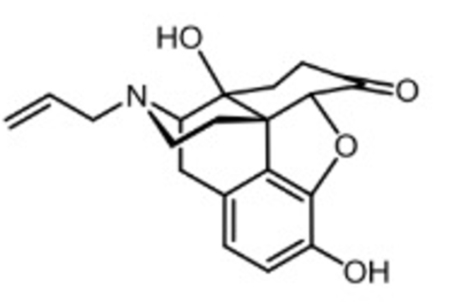 <p>Group: Morphine antagonists</p>