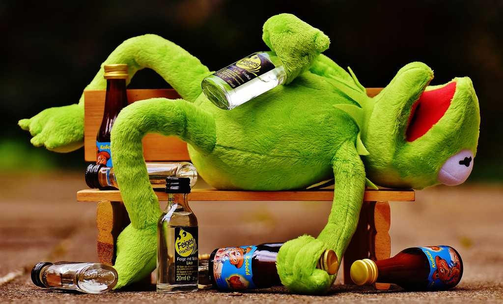 <p><strong>Borracho / Borracha</strong></p>