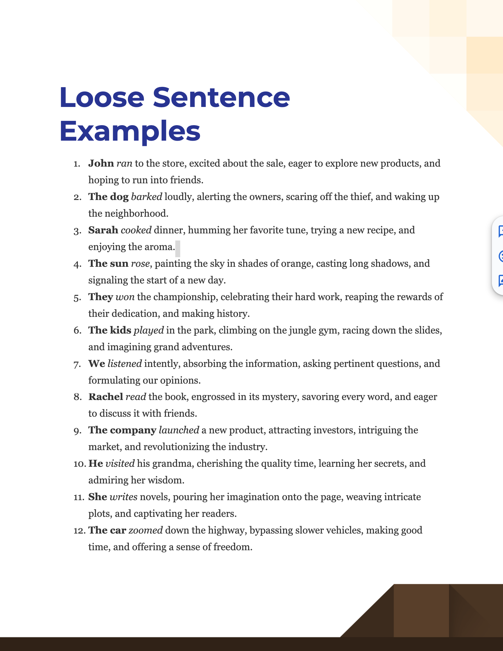 <p>Hortative Sentence</p>