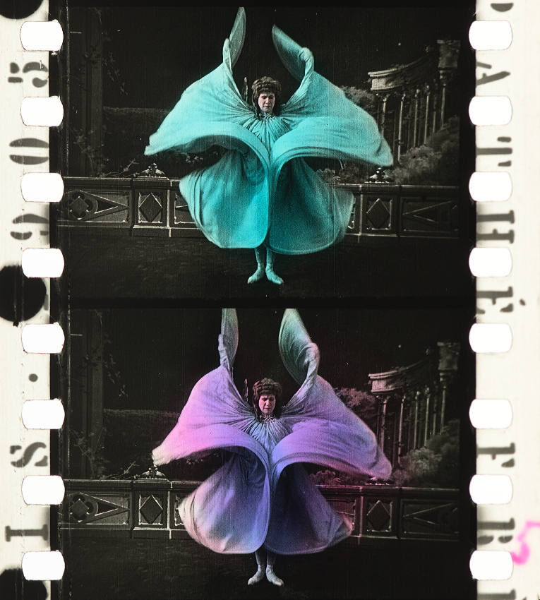 <p>Loie Fuller (1905)</p>