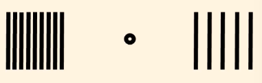 <p><span style="background-color: transparent;">you can shrink the area of selection to be small but not as small as the smallest detail you can see</span></p><p><span style="background-color: transparent;">-It’s very hard to focus on the center dot and count the # of lines on the left</span><br></p>