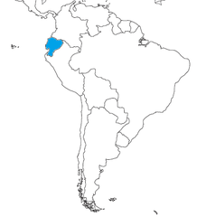 <p>Ecuador</p>