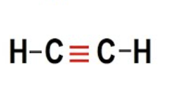 <p>has at leat one C-C triple bond</p>