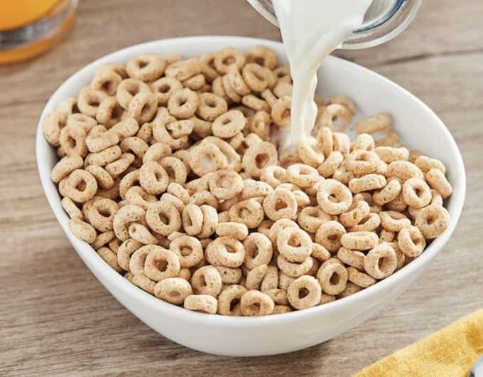 <p>cereal</p>