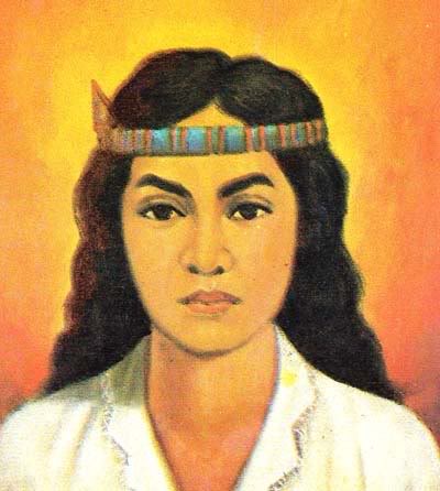 <p>Siapakah nama pahlawan ini?</p>