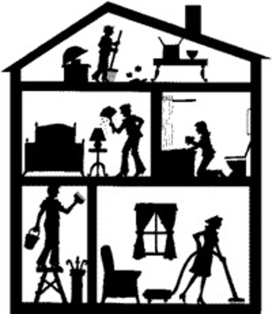 <p>Vosotros ____________ (tener que) limpiar la casa este fin de semana.</p>