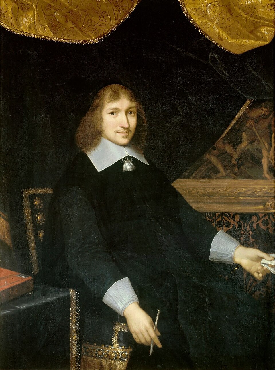 <p>1653 - 1661 - Nicholas Fouquet (All Facts) </p>