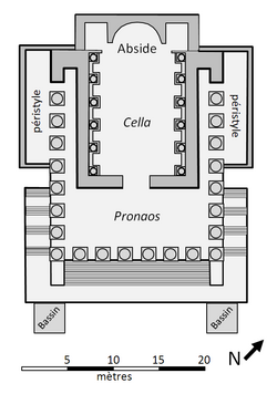 <p>Temple of Venus Genetrix</p>
