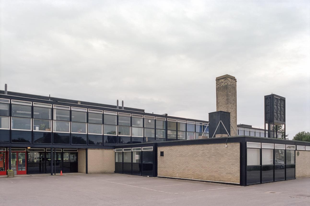 <p>Hunstanton School</p>