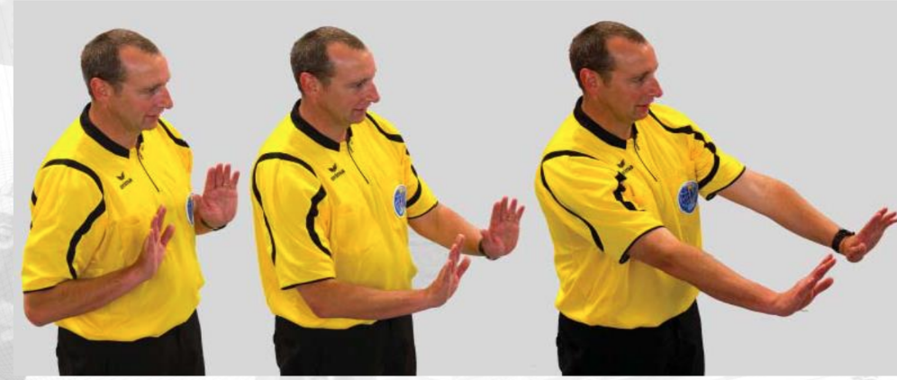 <p>korfball</p>