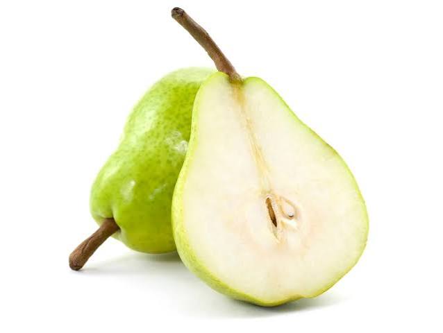 <p>梨</p>