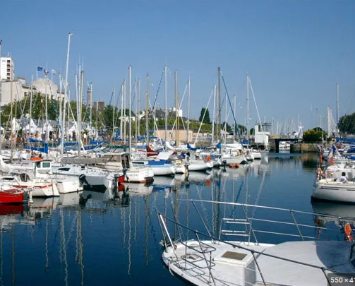 <p>Harbor</p>