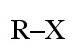<p>functional group: -X </p><p>(halo group)</p>