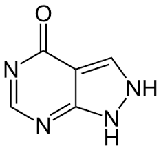 <p>allopurinol</p>