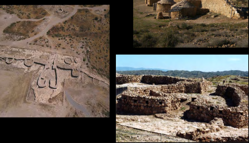 <p>In Andalucia, Spain; 4000 – 2000 BCE, _ _ is the largest fortified Neolithic settlement discovered</p>