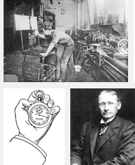 <p>A system of organizing work developed by Frederick Taylor. It was designed to get the maximum output from the individual worker, increase efficiency, and reduce the cost of production.</p>