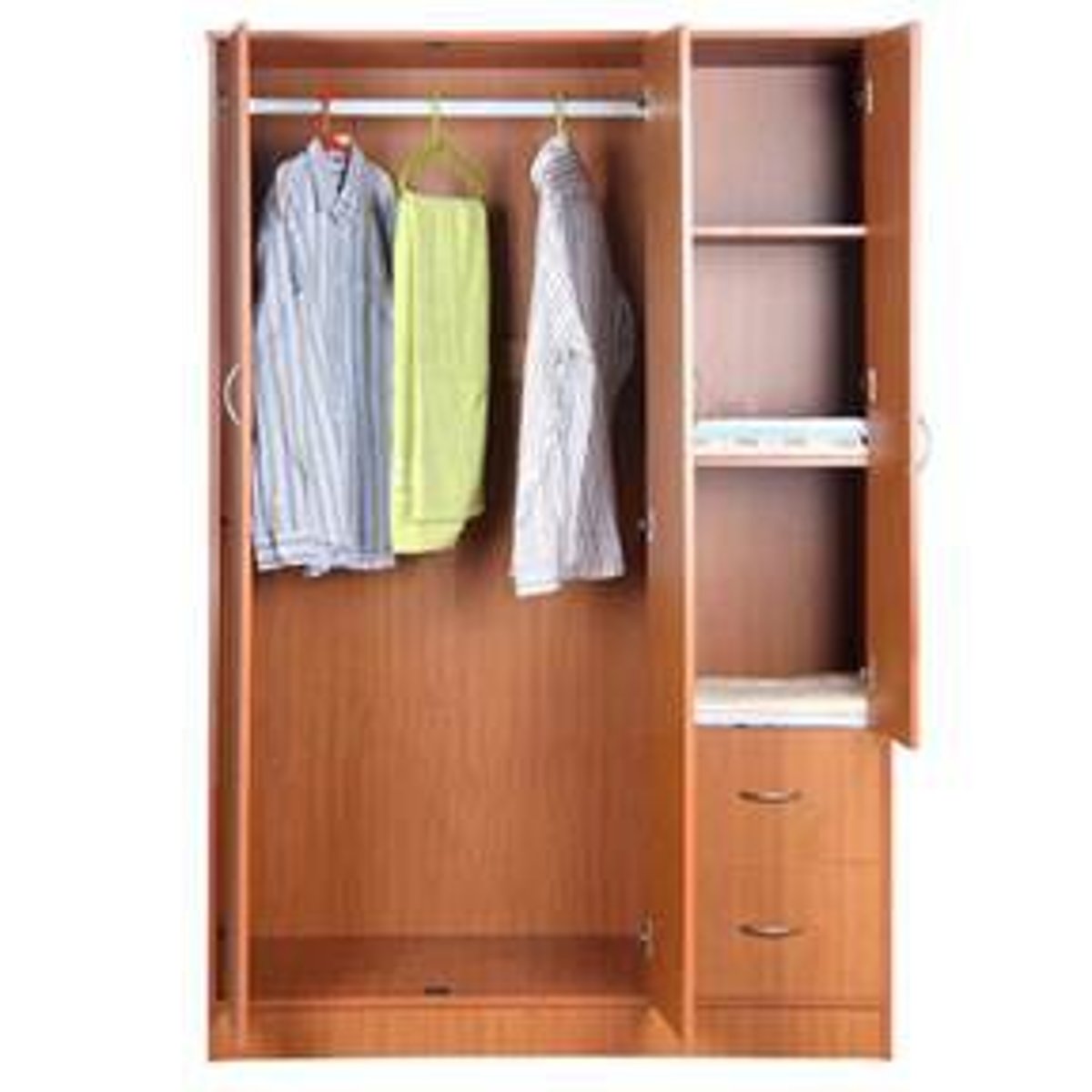 <p>the closet</p>