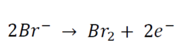 <p>• The reactant that loses electrons in a redox reaction.</p><p>• It is oxidized in the process.</p><p>• Oxidation half-reaction:</p>