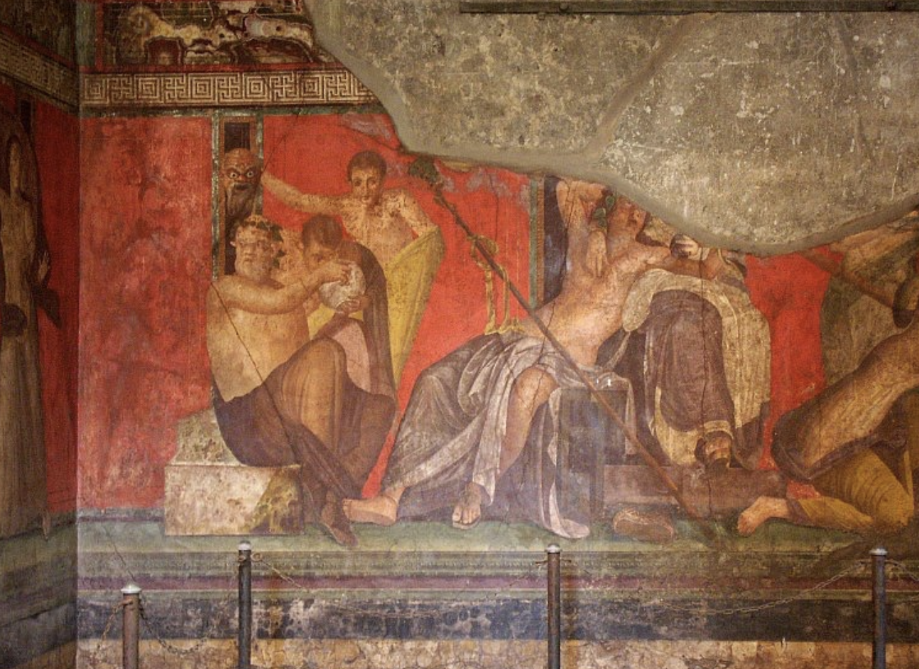 <p>what civilization is this from?</p>