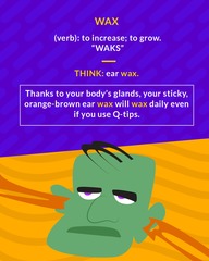 <p>increase, grow</p>