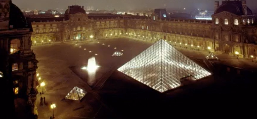 <p>I. M. ______, ______ _______ to the _______ ________, Paris, 1989</p>
