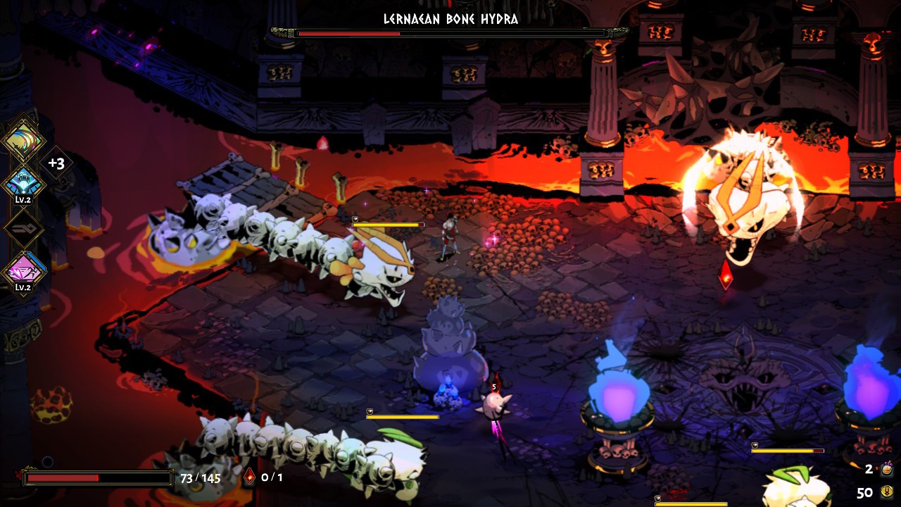 <p><strong>Identify the game, primary genre, and subgenres.</strong></p>