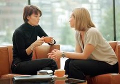 <p>/ˈmiːnɪŋfəl ˌkɒnvəˈseɪʃn/</p><p>(collocation) cuộc trò chuyện ý nghĩa</p><p>I enjoy having meaningful conversations with my parents.</p>