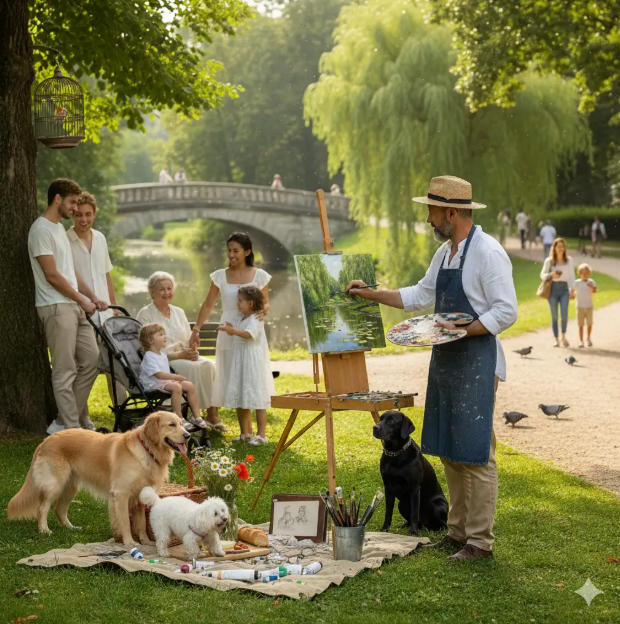 <p>pintura foto</p>