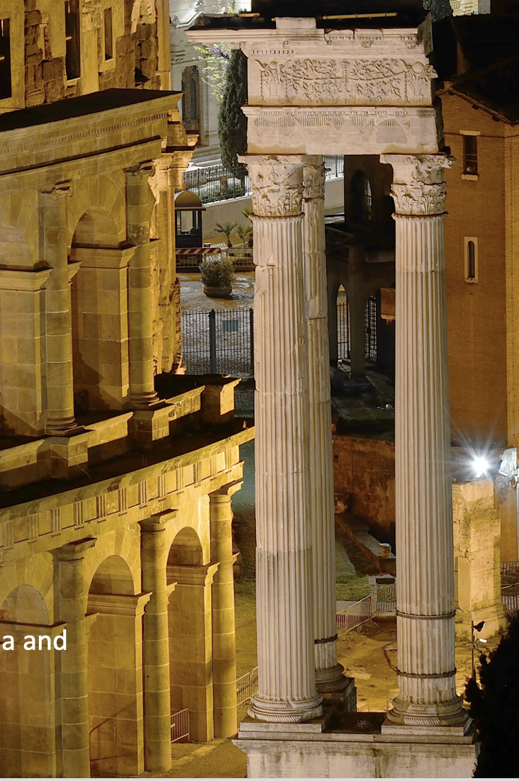 <p>Temple of Apollo Sosianus</p>